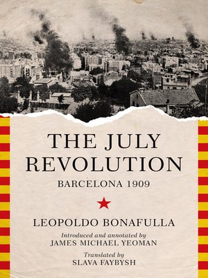 cover image of The July Revolution